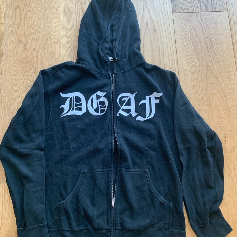 MILLIONÄRS ORANCE COUNTY SWEATER ZIP UP